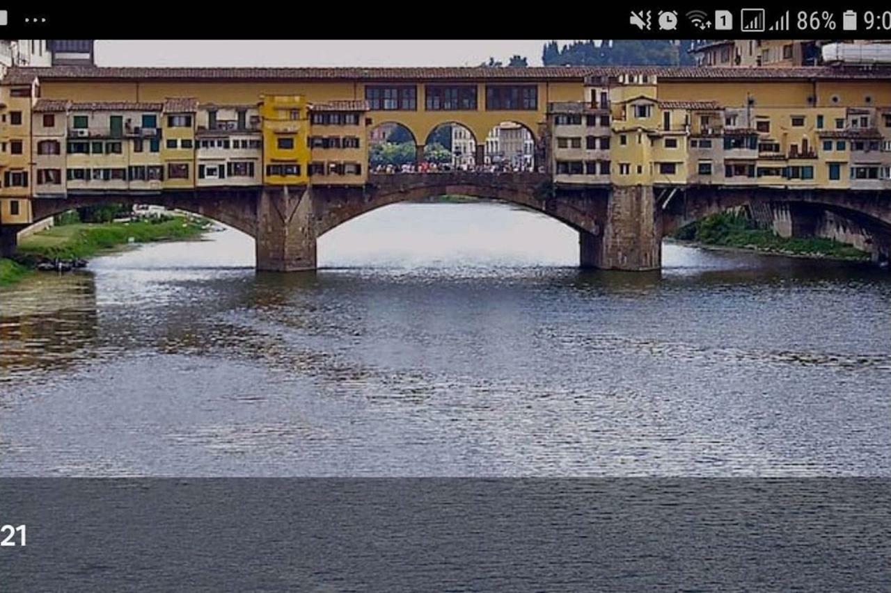 5 Borgo San Jacopo Appartement