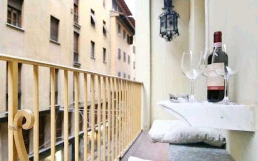 Appartement 5 Borgo San Jacopo