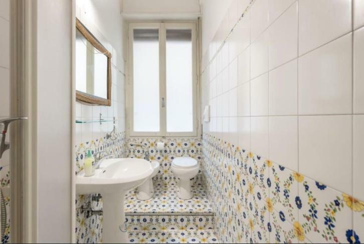 Appartement 5 Borgo San Jacopo Florence