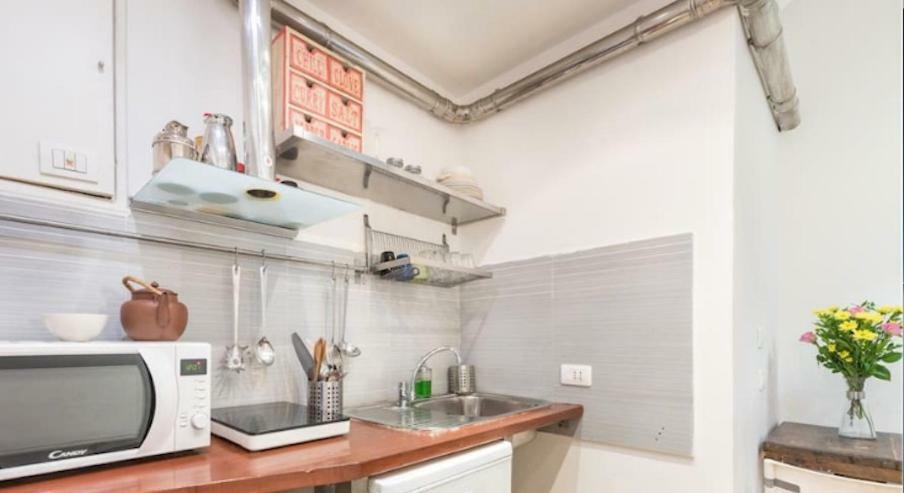 5 Borgo San Jacopo Appartement Florence