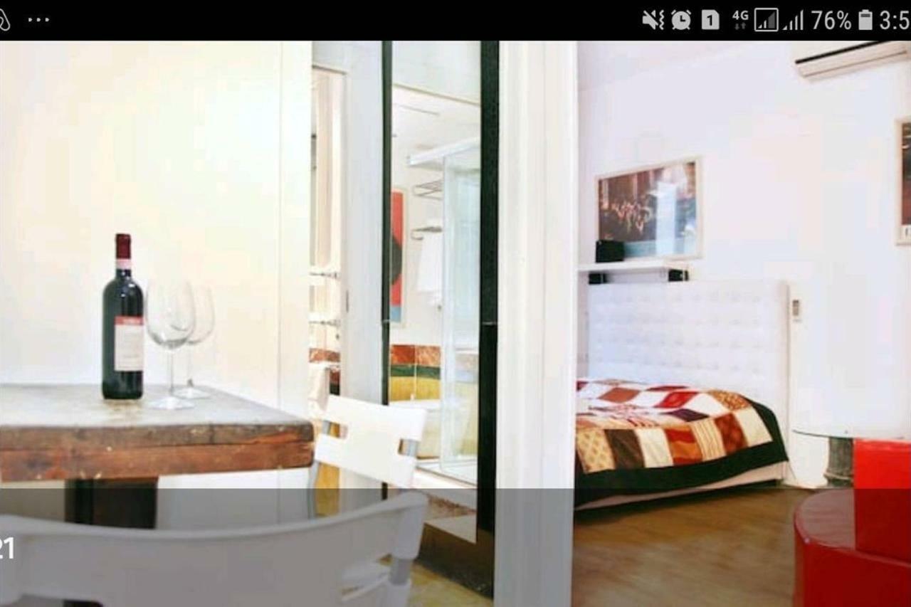 Apartment 5 Borgo San Jacopo Florence
